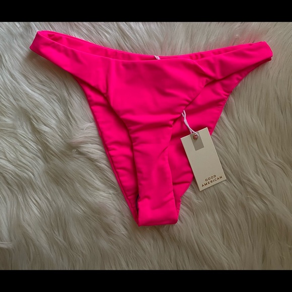 Good American Neon Better Cheeky Bottom - Picture 4 of 7